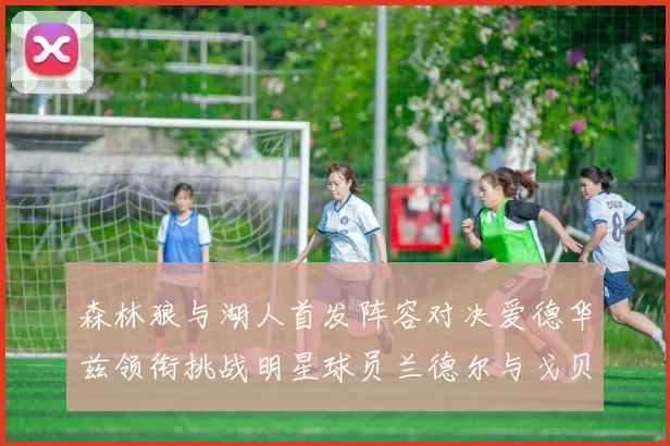 森林狼与湖人首发阵容对决爱德华兹领衔挑战明星球员兰德尔与戈贝尔