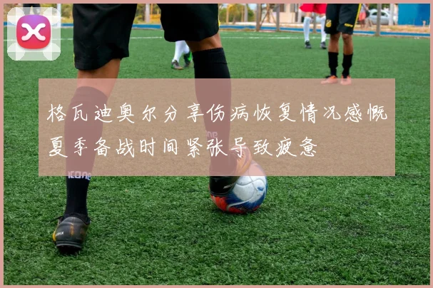 格瓦迪奥尔分享伤病恢复情况感慨夏季备战时间紧张导致疲惫
