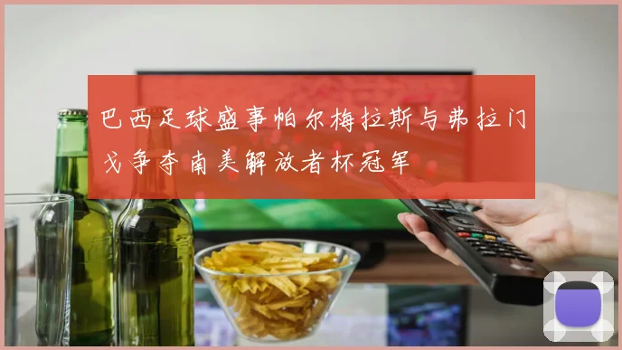 巴西足球盛事帕尔梅拉斯与弗拉门戈争夺南美解放者杯冠军