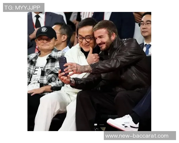 蔡崇信分享与成龙互动照片篮网季前赛将在澳门举行 蔡崇信分享与成龙互动照片篮网季前赛将在澳门举行