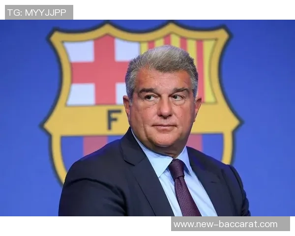 巴萨前董事直言拉波尔塔表现平平唯一亮点是签下弗里克